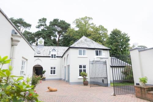 The Garden Wing, The Old Stables, Bridwell Park