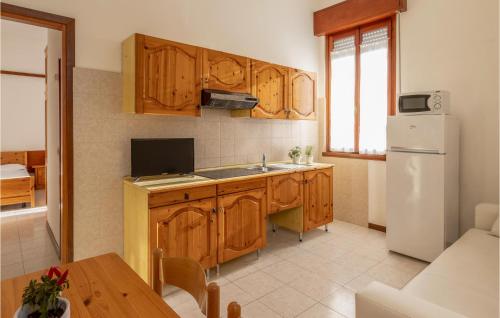 Køkken eller tekøkken på Bellavista