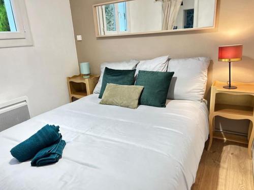 *NEW* MAISONNETTE*Bail Mobilité*CHIC*NANTES