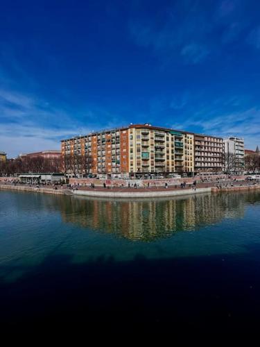Naviglium Milano Darsena