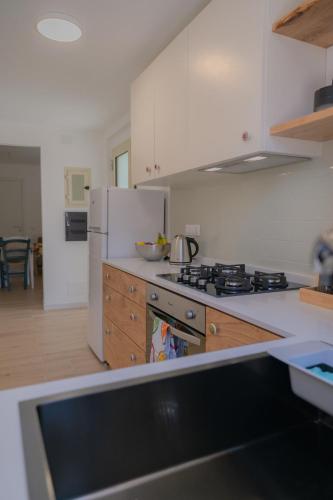 Tiny house in the historic centre of Soverato