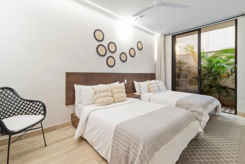 107 Beautiful apartment Terrace & Private pool photo 2