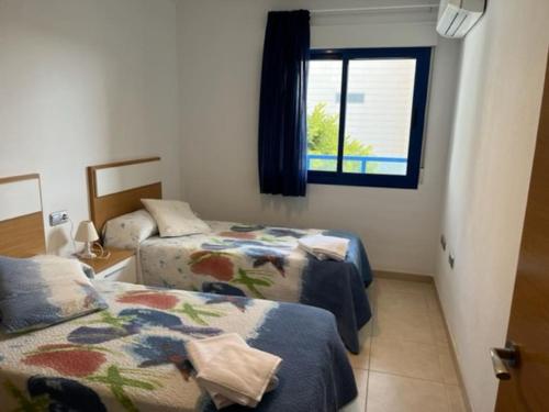 Billede fra billedgalleriet på Apartamento Alicante Beach i Alicante