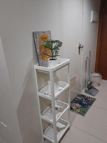 Jam Staycation at Shell Residences