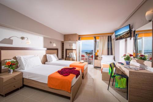 Gallery image of Dorian Boutique Hotel-Apartments in Hersonissos