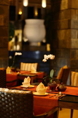 三亜市にあるBanyan Tree Sanyaのギャラリーの写真