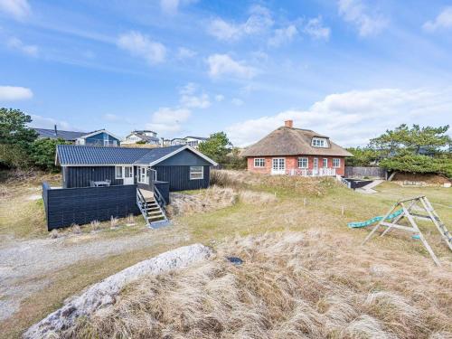 Fotografie z fotogalerie ubytování Holiday home Henne LXIV v destinaci Henne Strand