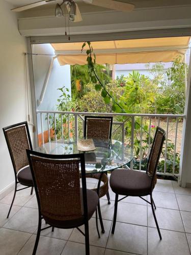 Balcó o terrassa a Doux rêve