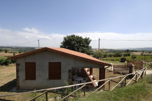 Gallery image of Agriturismo il Mercante in San Martino