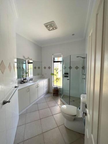 Un baño de Zentala