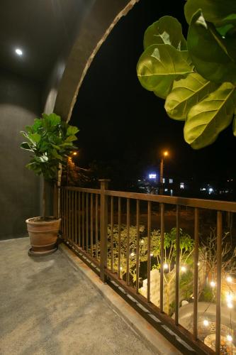 Μπαλκόνι ή βεράντα στο Me Villa Hoi An