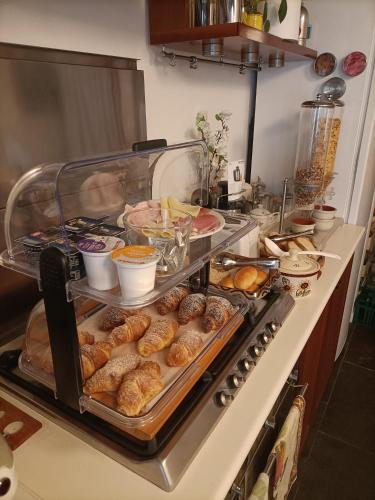 Φαγητό σε αυτό το bed & breakfast ή κάπου εκεί κοντά