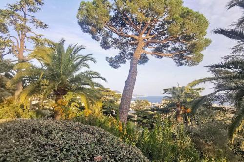 Appartement Nice CENTRE vue Mer avec piscine pour FAMILLE, couple d'amis pas de groupes de jeunes autorisés