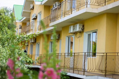 Gallery image of Nika2 Hotel in Zatoka