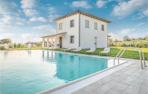 Awesome Home In Cortona -ar- With Outdoor Swimming Pool, Sauna And Wifi