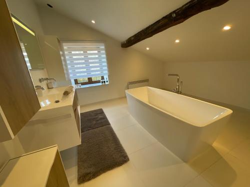 Un baño de Le gîte d’Hayen