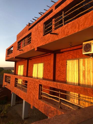 B&Bが所在する建物