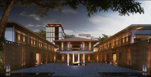 BEACH VILLAGE RESORT
