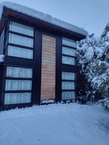 Casa Mora зимой