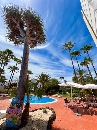 TENERO APARTAMENTO TENERIFE EL DORADO