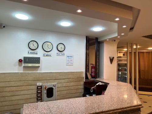 Fotografie z fotogalerie ubytování Anglo Hotel v destinaci Luxor