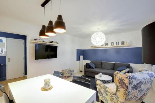 Nantes Sud - 72m² - 3 chambres
