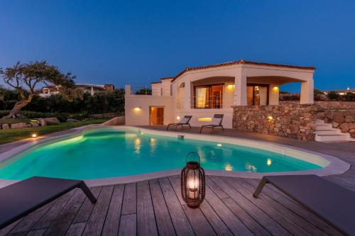 Gallery image of Villa Smeralda, with Private Pool in Porto Cervo, Sardinia in Porto Cervo