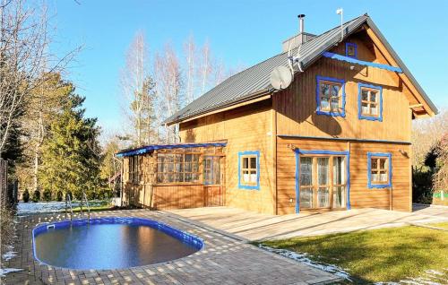 Lovely Home In Perlino With Sauna