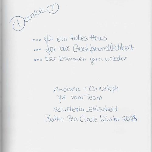 a handwritten document with handwriting on a white paper at sosnowelowe in Lamkowo