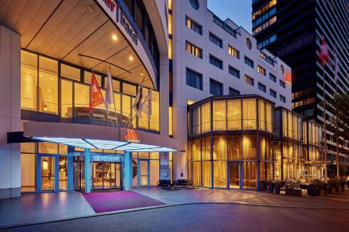 Hoone, kus hotell asub