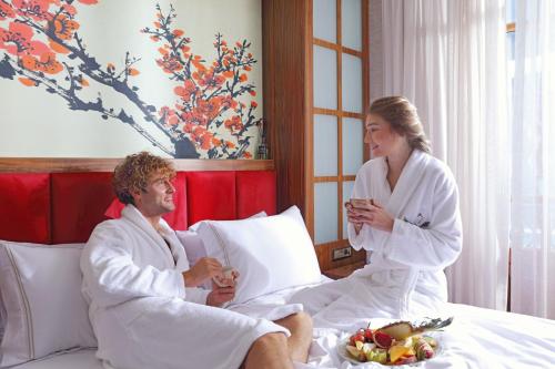 CUNDA BARADİEL Hotel vendégei