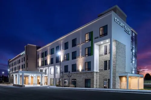 Courtyard Kansas City Olathe in Olathe