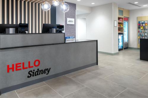 TownePlace Suites by Marriott Sidney – Photos 4