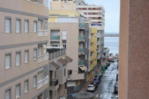Torri apartments - 3 mins walk to beach photo 1