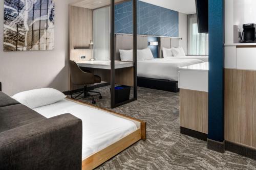 SpringHill Suites by Marriott Charlotte Airport Lake Pointe Image