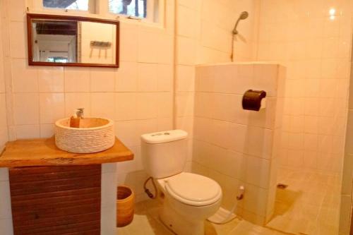 Koupelna v ubytování Maluk House 2 bedrooms