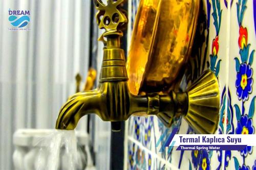 ZİR DREAM THERMAL SPA OTEL – Photos 3