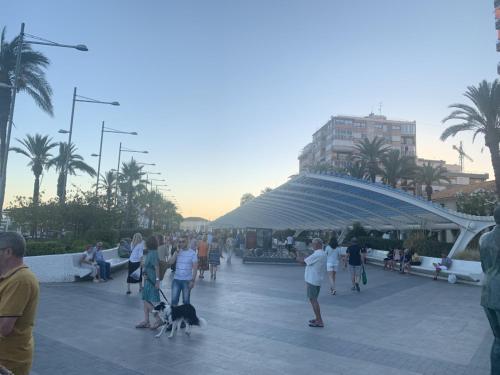 Torri apartments - 3 mins walk to beach photo 27