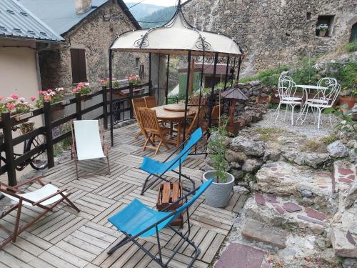 GITE RUPICAPRA MERCANTOUR – Photos 3