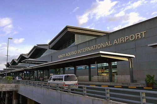 Condotel Across Naia Airport with WIFI