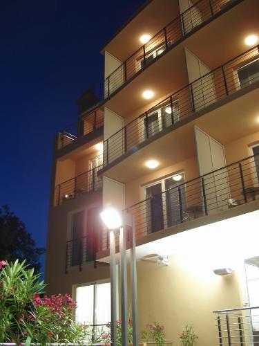 Gallery image of Hotel Tamaris in Novi Vinodolski