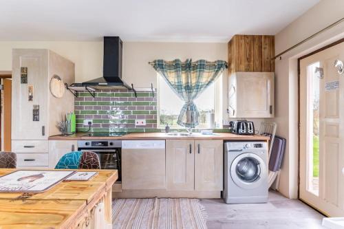 Dapur atau dapur kecil di The Gate House