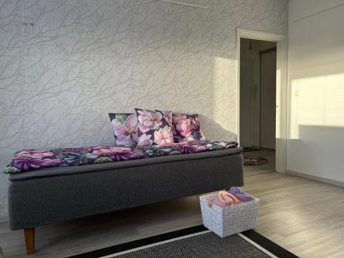 Billede fra billedgalleriet på Huoneisto Raahen keskustassa i Raahe