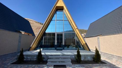  Le Chalet Garden -  Room  picture :   Kitchenette    Balcony    Washing machine         