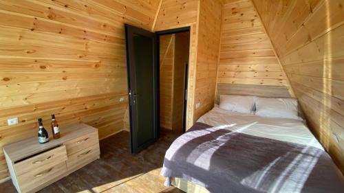  Le Chalet Garden -  Room  picture :   Kitchenette    Balcony    Washing machine         