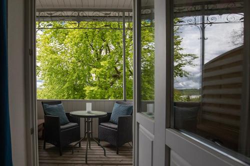 Billede fra billedgalleriet på Villa Sanssouci - Bäderstilvilla mit individuellen Wohnungen i Binz