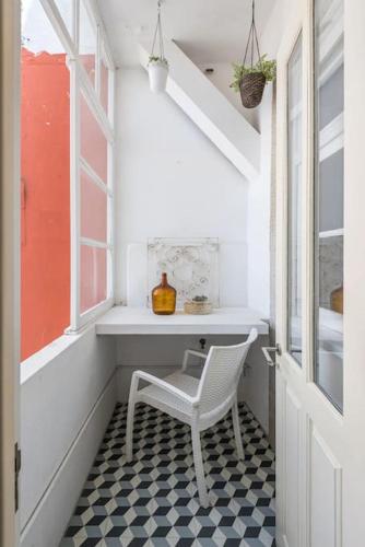 InLapa Studio IV Porto Garden View