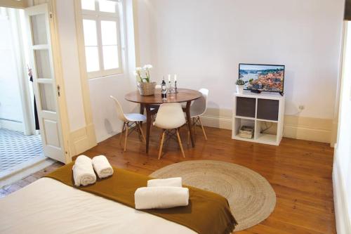 InLapa Studio IV Porto Garden View