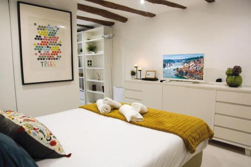 InLapa Studio V Porto Terrace