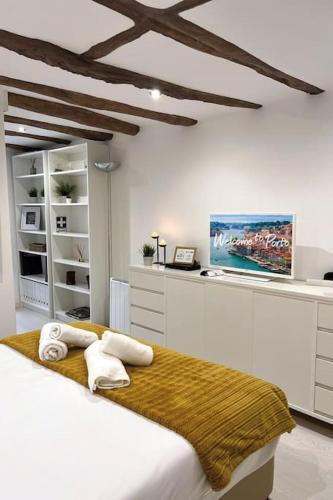 InLapa Studio V Porto Terrace
